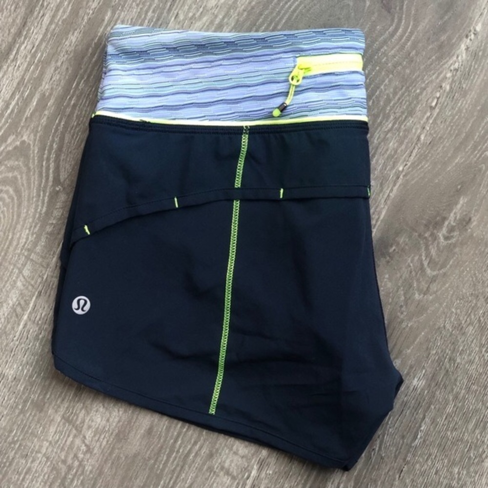 Lululemon Speed Short - Picture 9 of 10